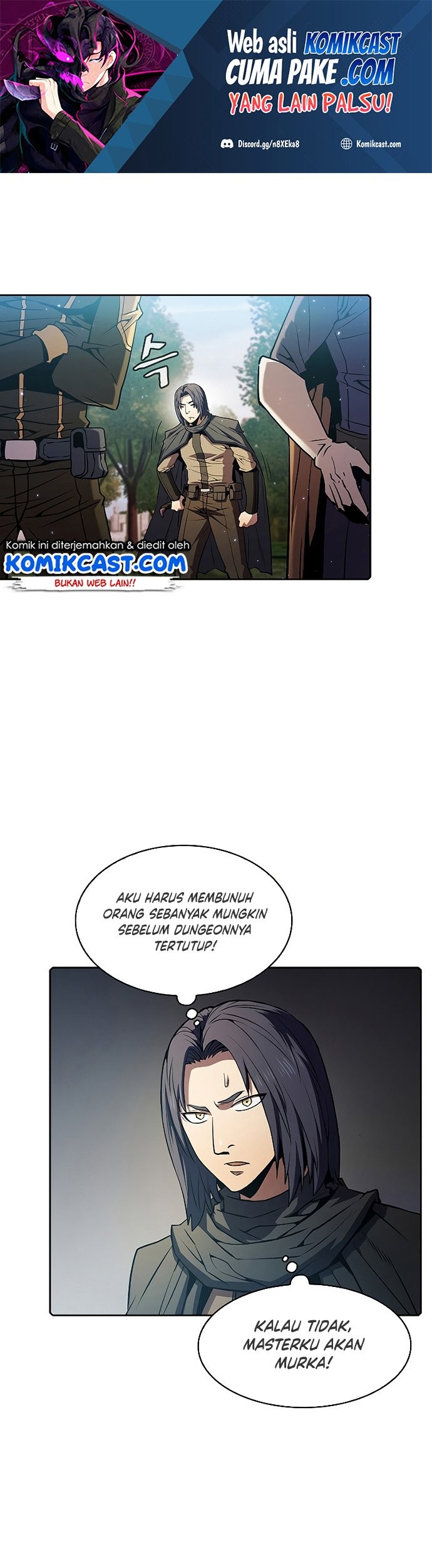 The Constellation that Returned from Hell Chapter 72 - halaman 2