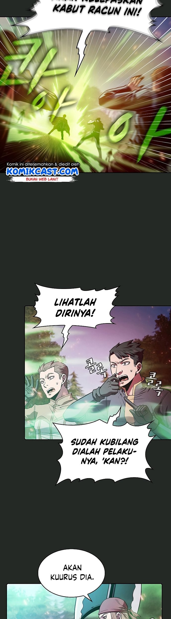 The Constellation that Returned from Hell Chapter 72 - halaman 24