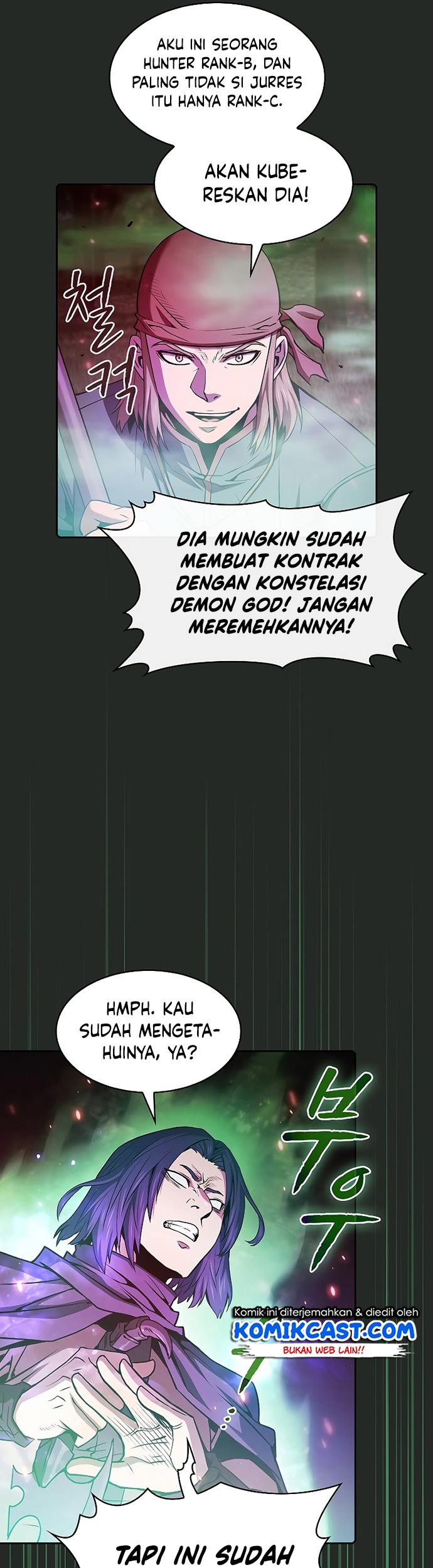 The Constellation that Returned from Hell Chapter 72 - halaman 26