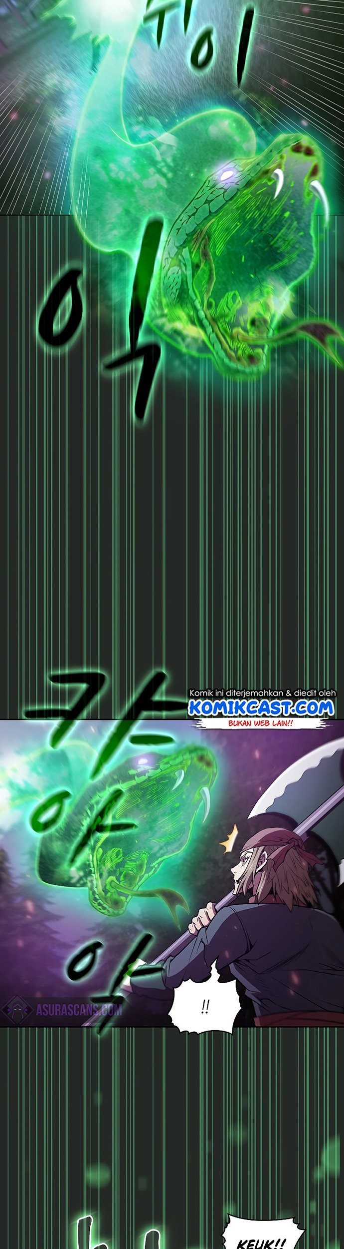 The Constellation that Returned from Hell Chapter 72 - halaman 28