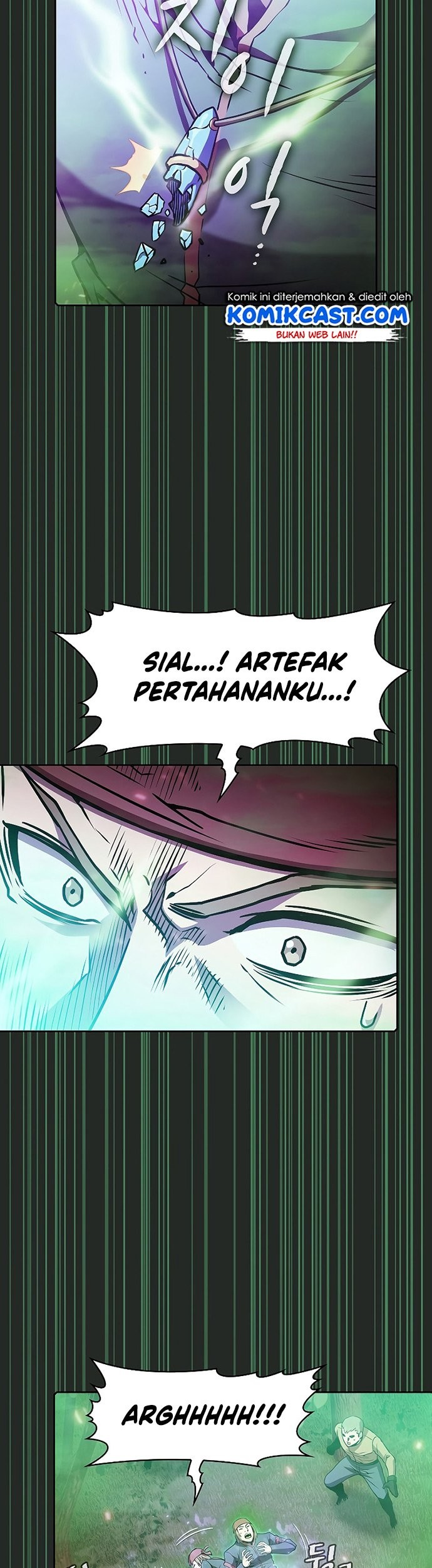 The Constellation that Returned from Hell Chapter 72 - halaman 30