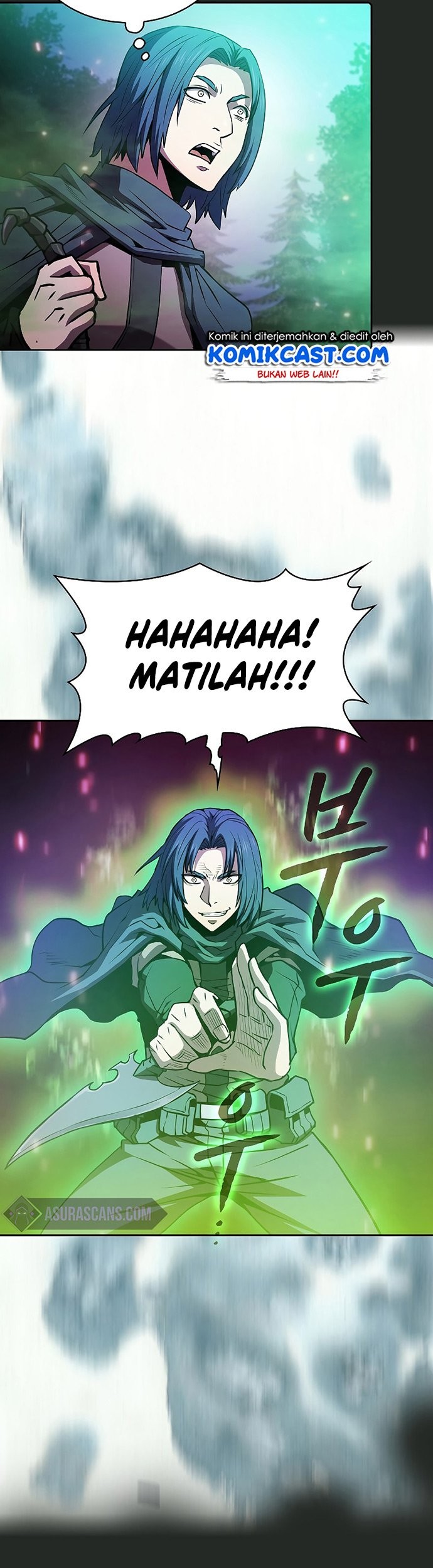The Constellation that Returned from Hell Chapter 72 - halaman 32