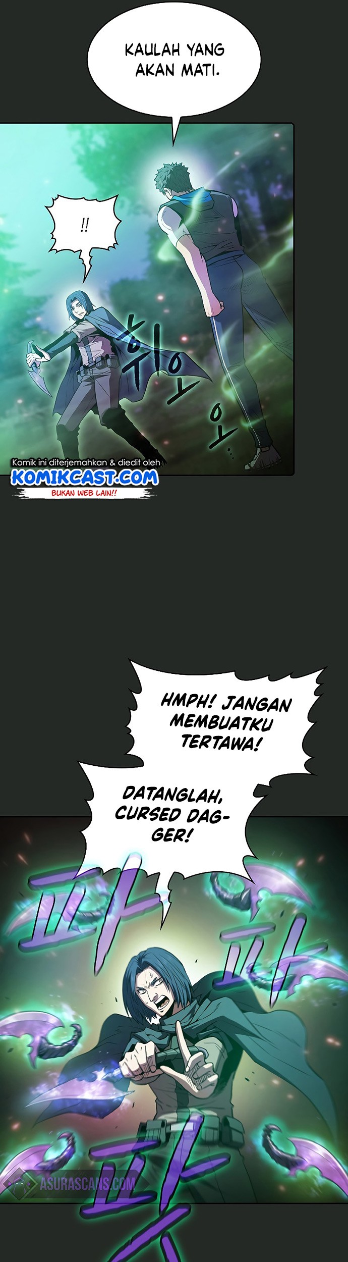 The Constellation that Returned from Hell Chapter 72 - halaman 34