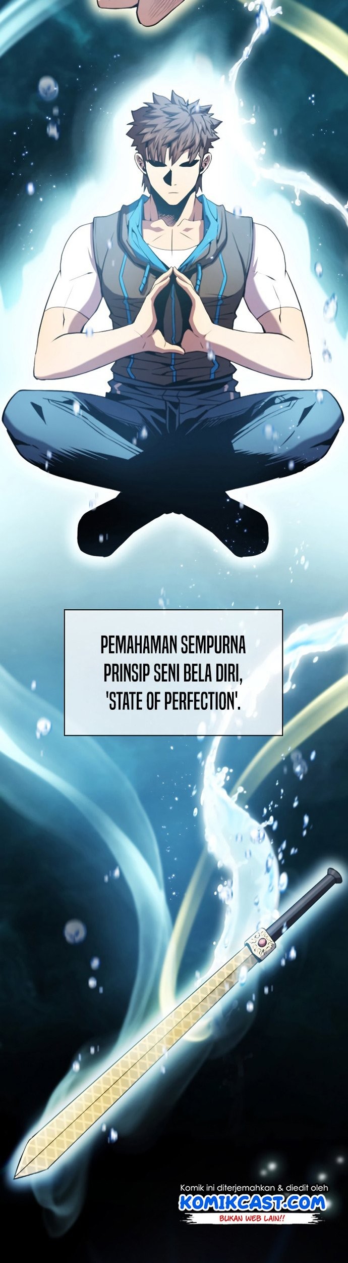 The Constellation that Returned from Hell Chapter 72 - halaman 38