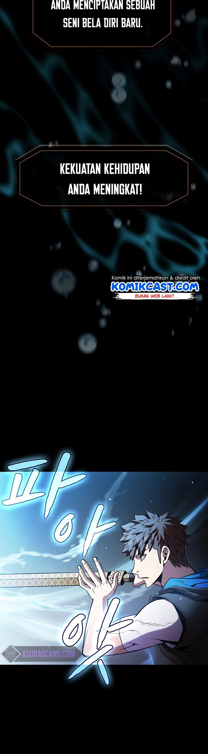 The Constellation that Returned from Hell Chapter 72 - halaman 40