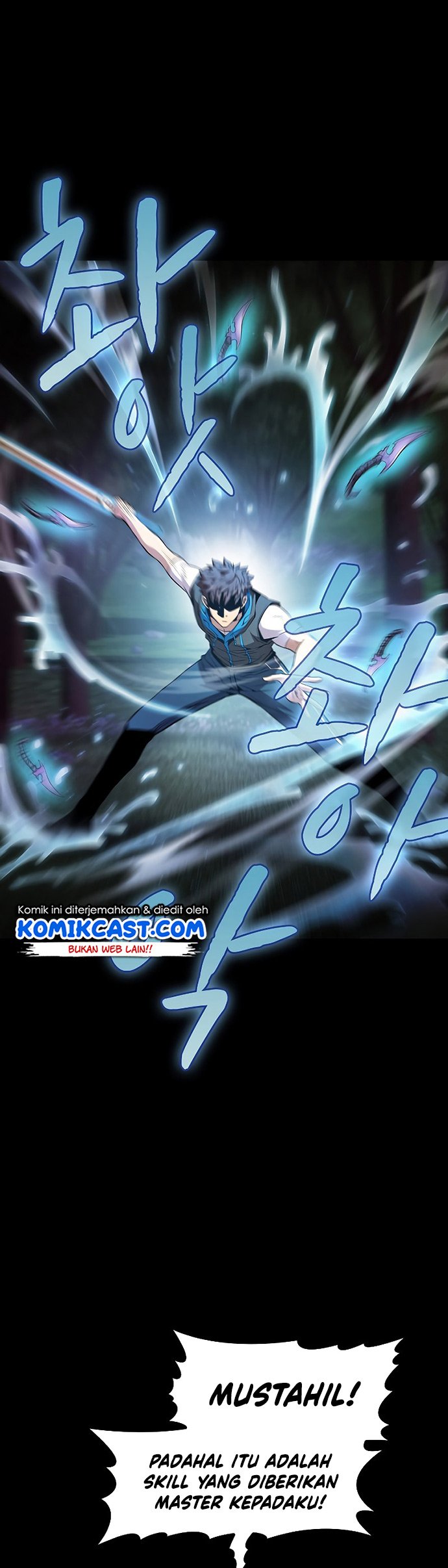 The Constellation that Returned from Hell Chapter 72 - halaman 42