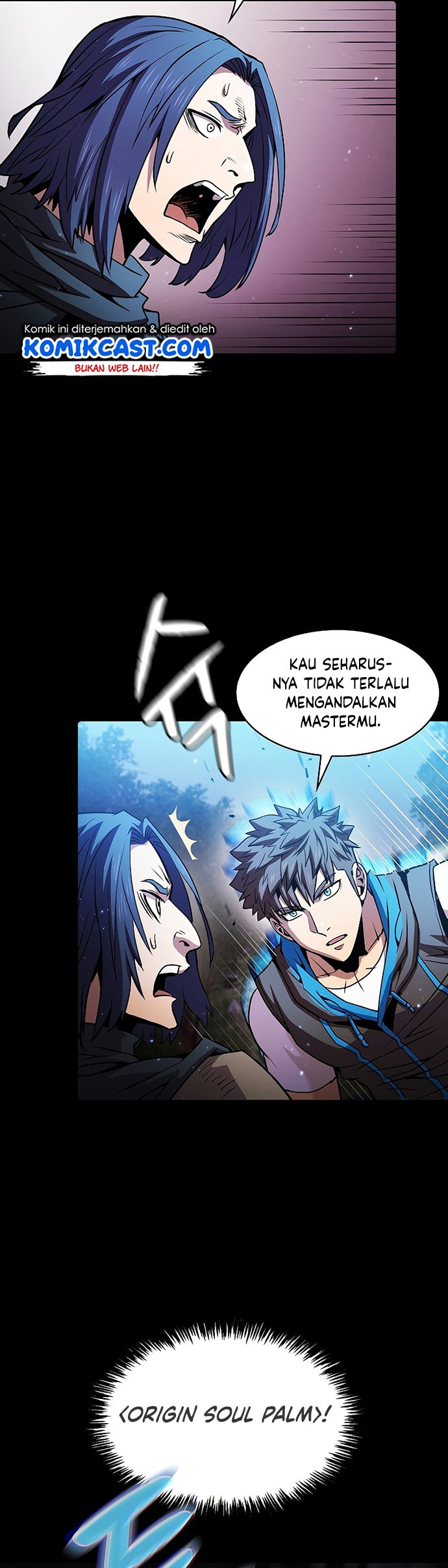 The Constellation that Returned from Hell Chapter 72 - halaman 43