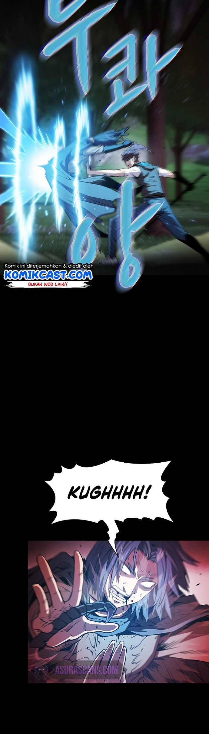 The Constellation that Returned from Hell Chapter 72 - halaman 44