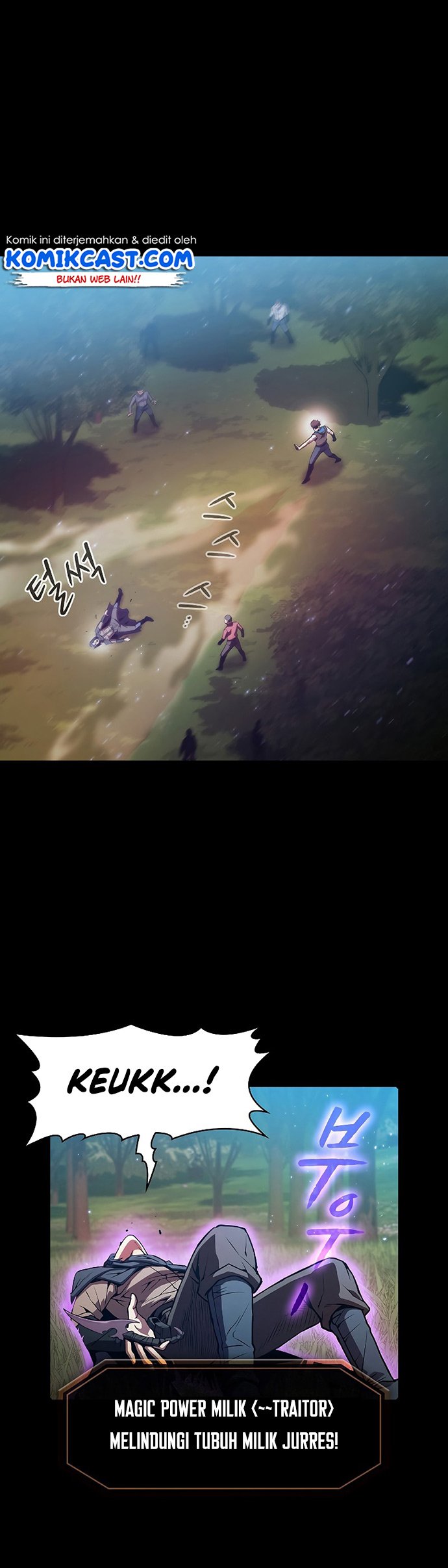 The Constellation that Returned from Hell Chapter 72 - halaman 45