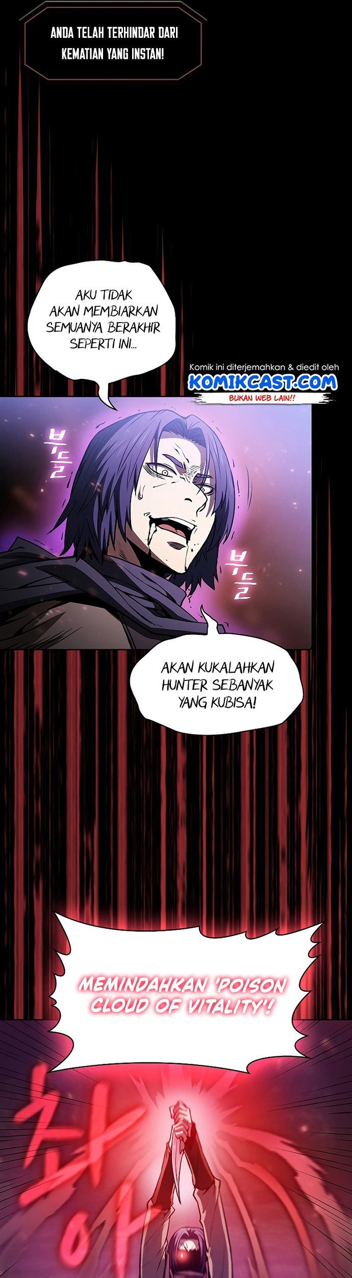 The Constellation that Returned from Hell Chapter 72 - halaman 46