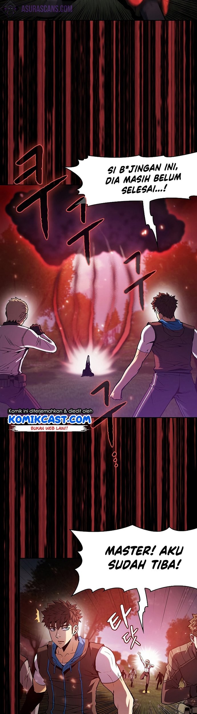 The Constellation that Returned from Hell Chapter 72 - halaman 48