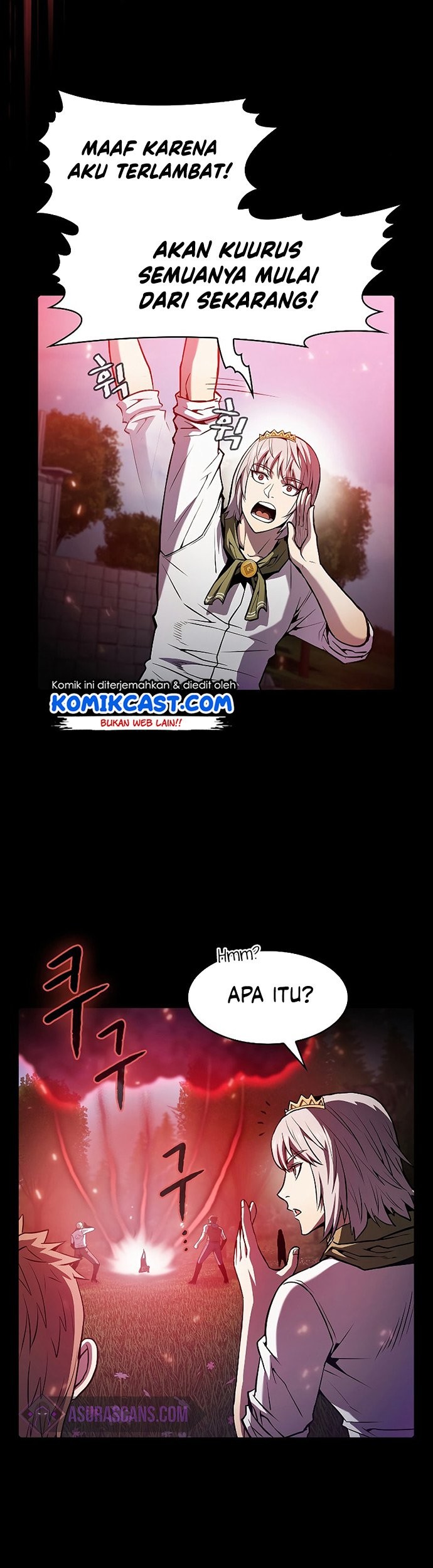 The Constellation that Returned from Hell Chapter 72 - halaman 50
