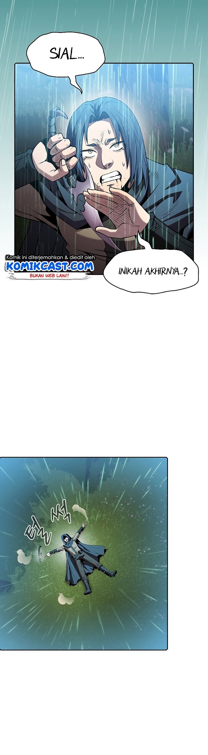 The Constellation that Returned from Hell Chapter 72 - halaman 56