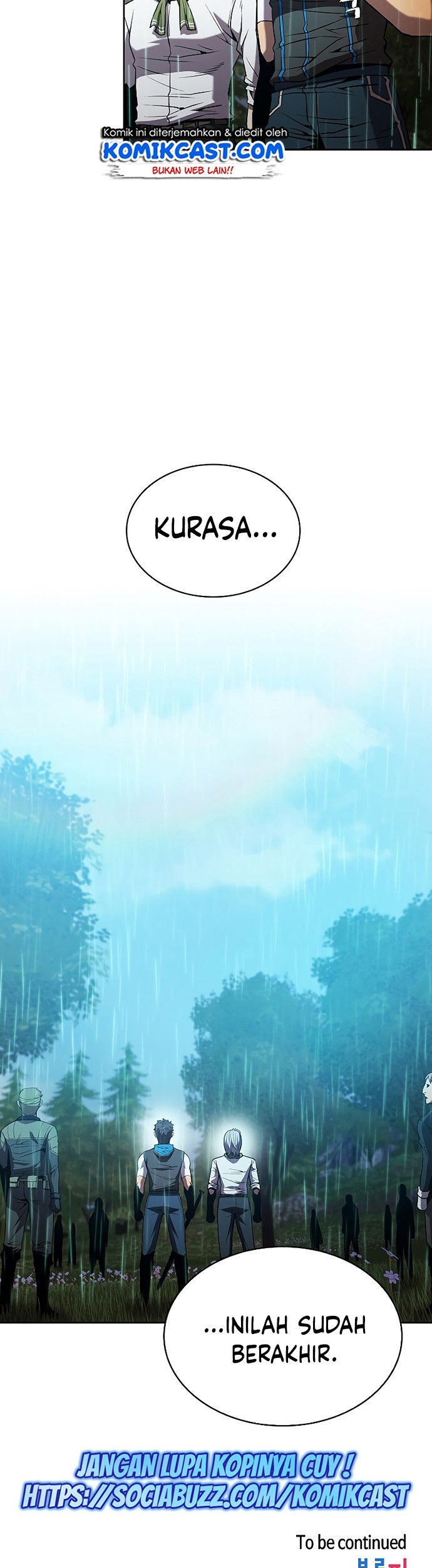 The Constellation that Returned from Hell Chapter 72 - halaman 58