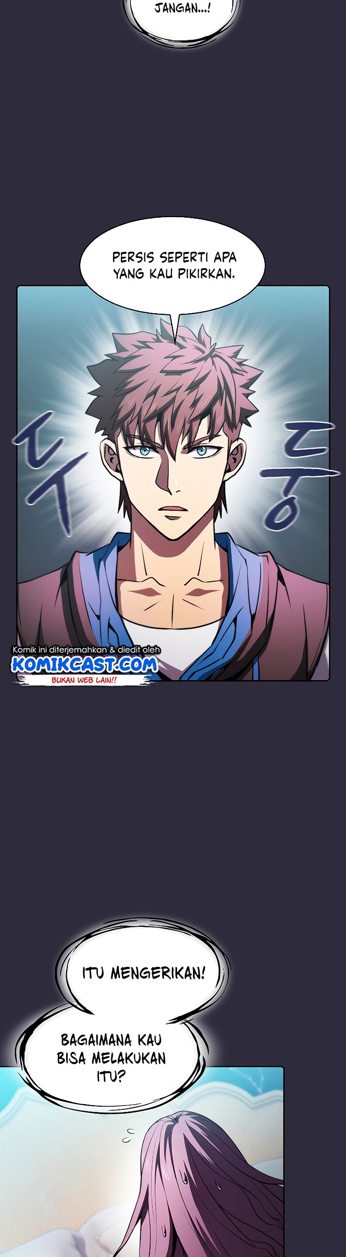 The Constellation that Returned from Hell Chapter 73 - halaman 18