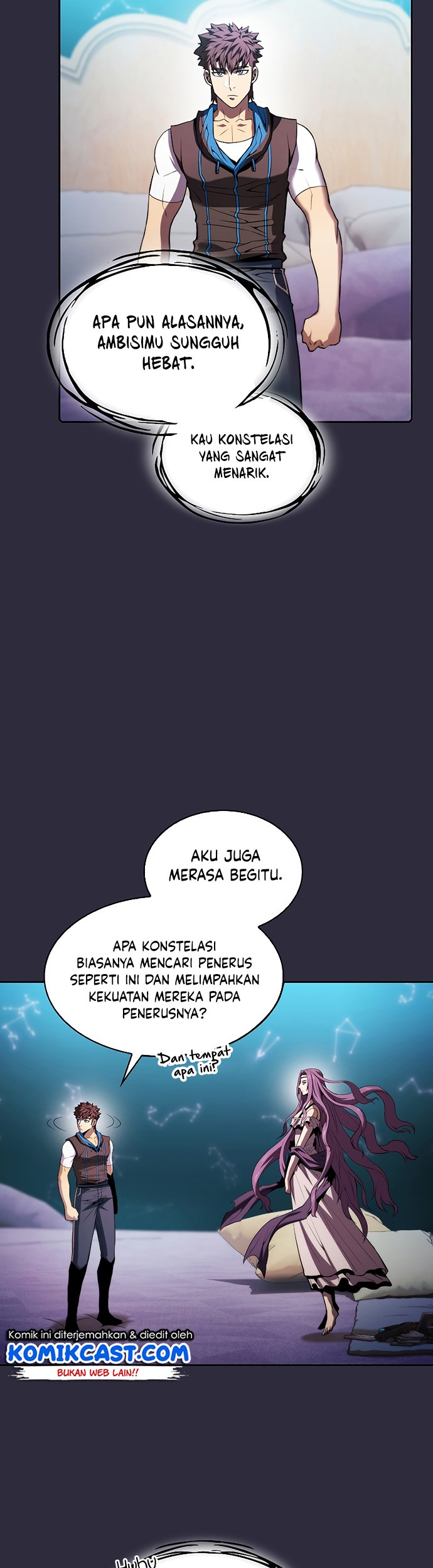 The Constellation that Returned from Hell Chapter 73 - halaman 20