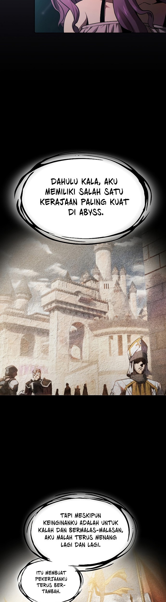 The Constellation that Returned from Hell Chapter 73 - halaman 22