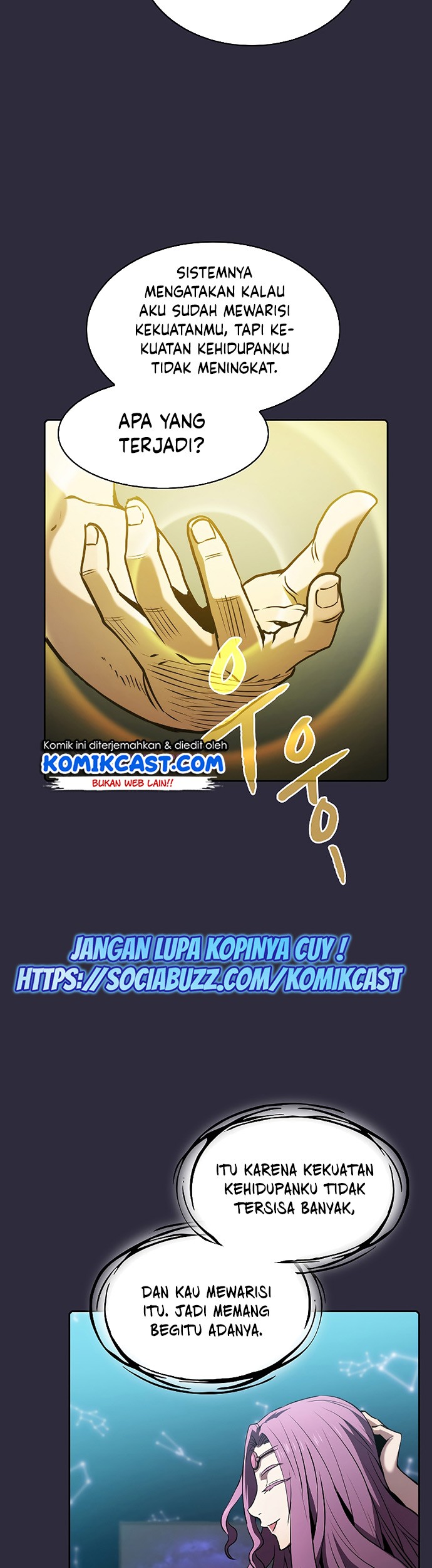 The Constellation that Returned from Hell Chapter 73 - halaman 28