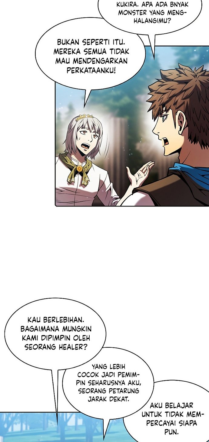 The Constellation that Returned from Hell Chapter 73 - halaman 3