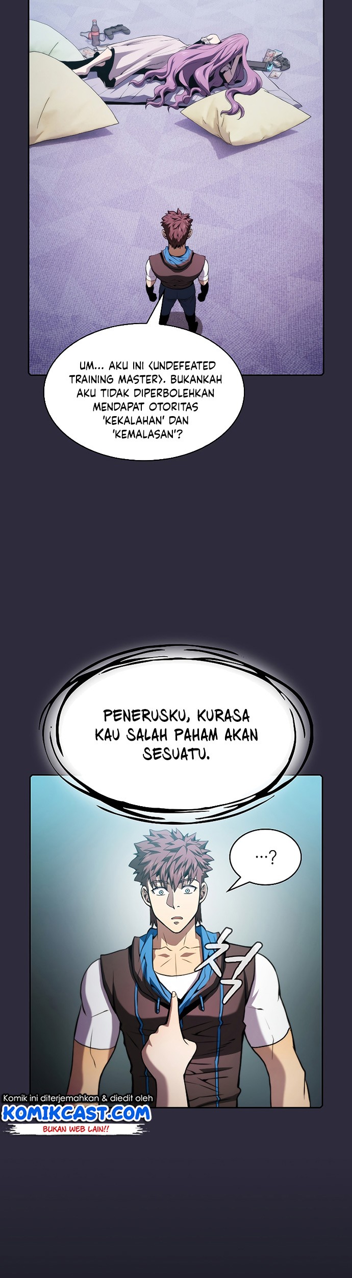 The Constellation that Returned from Hell Chapter 73 - halaman 30