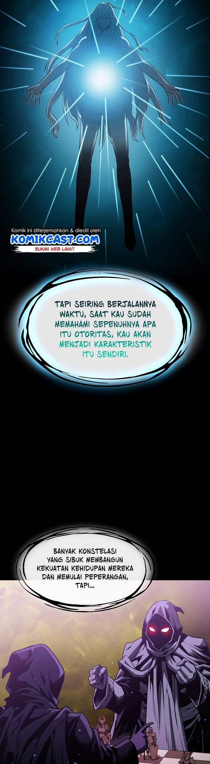 The Constellation that Returned from Hell Chapter 73 - halaman 34