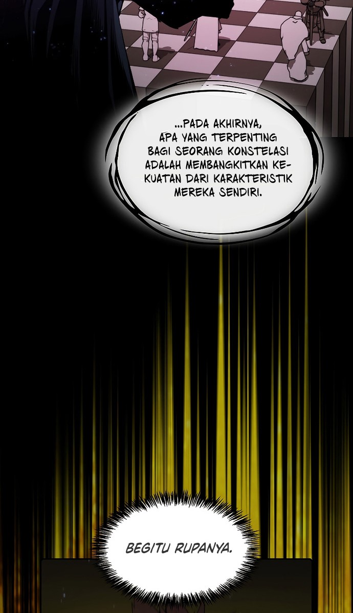 The Constellation that Returned from Hell Chapter 73 - halaman 35