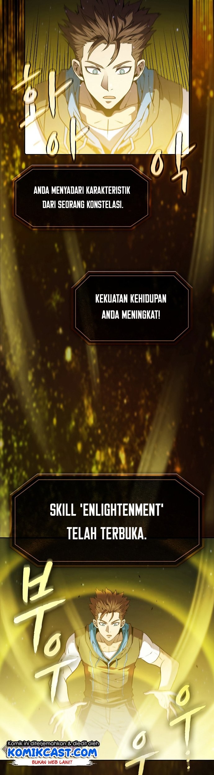 The Constellation that Returned from Hell Chapter 73 - halaman 36