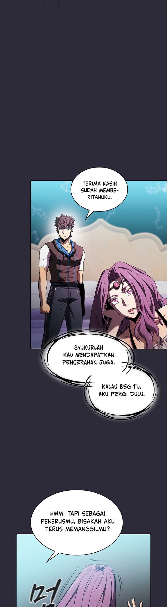 The Constellation that Returned from Hell Chapter 73 - halaman 38