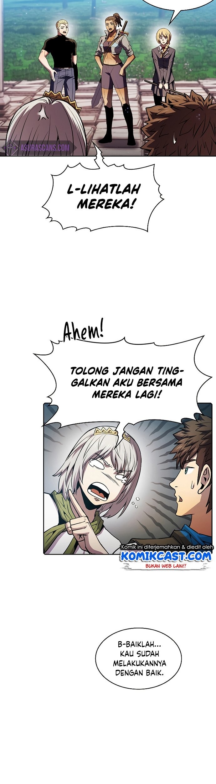 The Constellation that Returned from Hell Chapter 73 - halaman 4