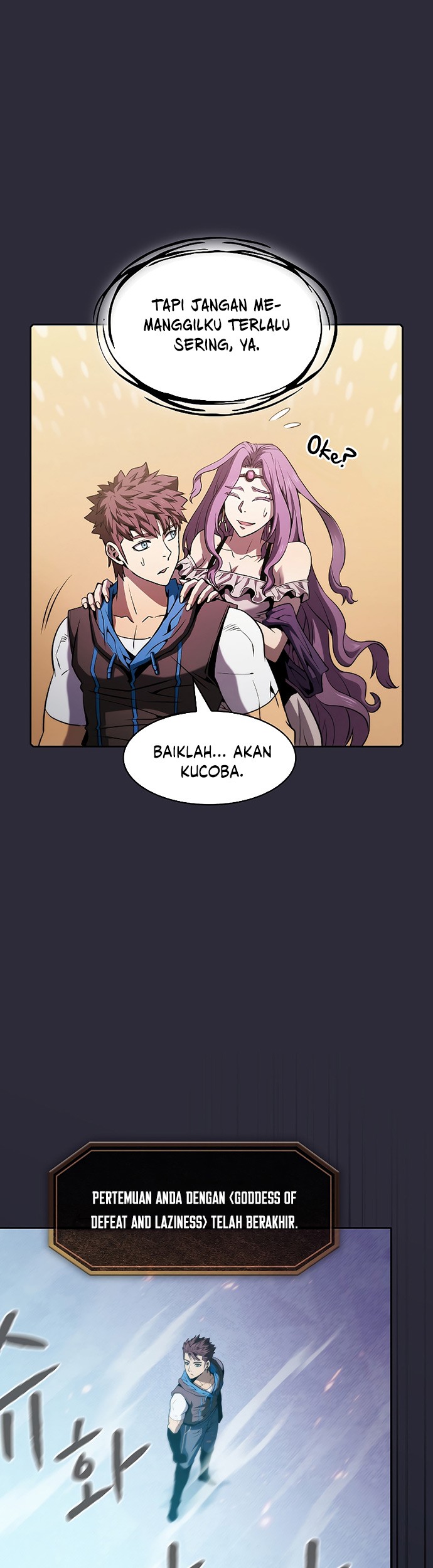 The Constellation that Returned from Hell Chapter 73 - halaman 40