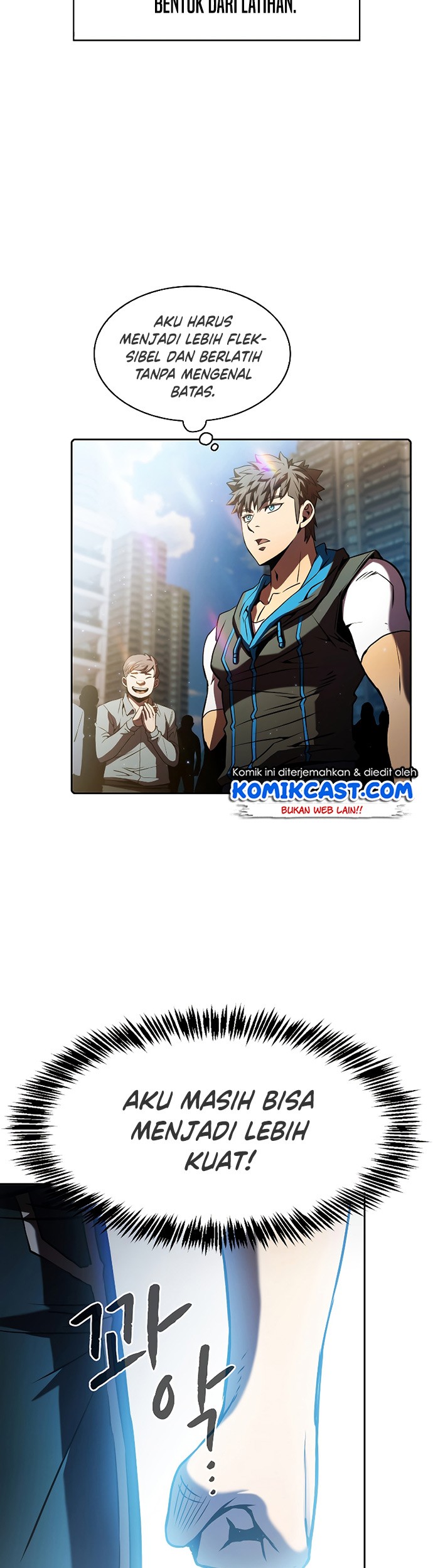 The Constellation that Returned from Hell Chapter 73 - halaman 46