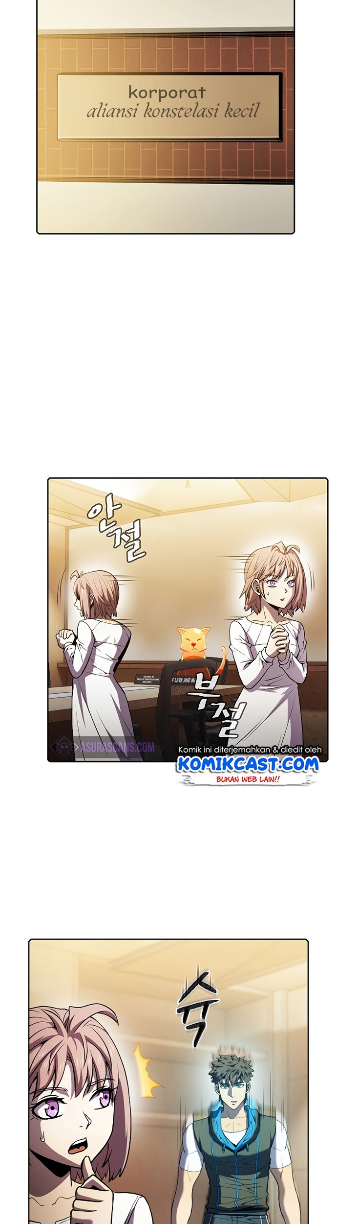 The Constellation that Returned from Hell Chapter 73 - halaman 48