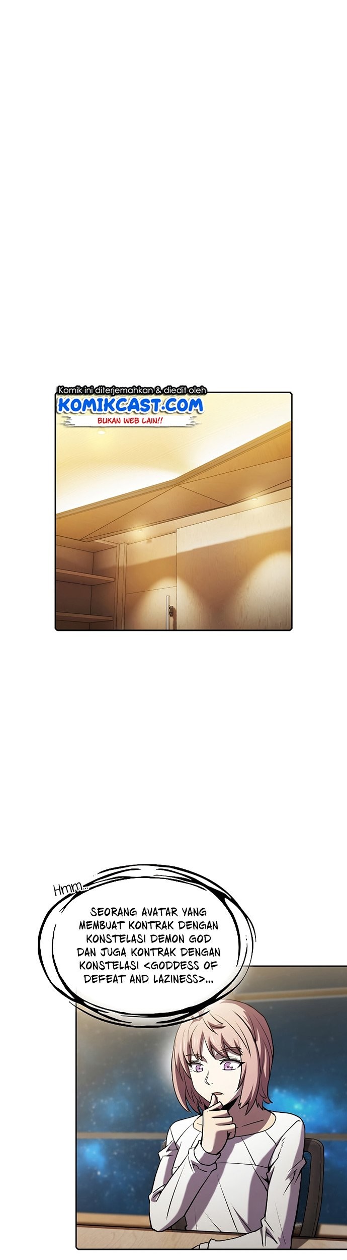 The Constellation that Returned from Hell Chapter 73 - halaman 50