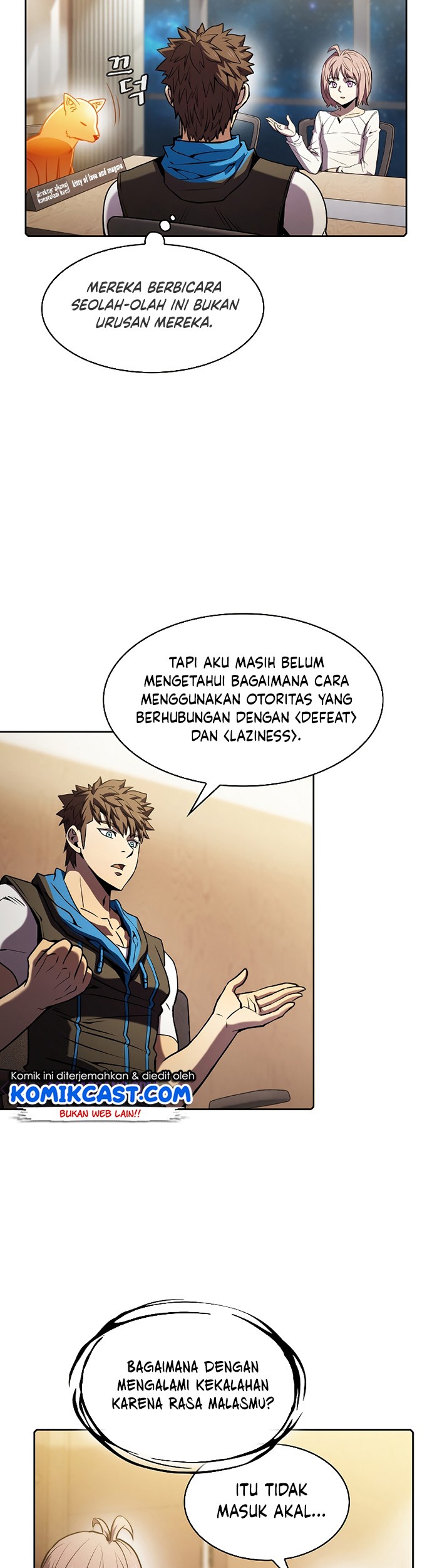 The Constellation that Returned from Hell Chapter 73 - halaman 52