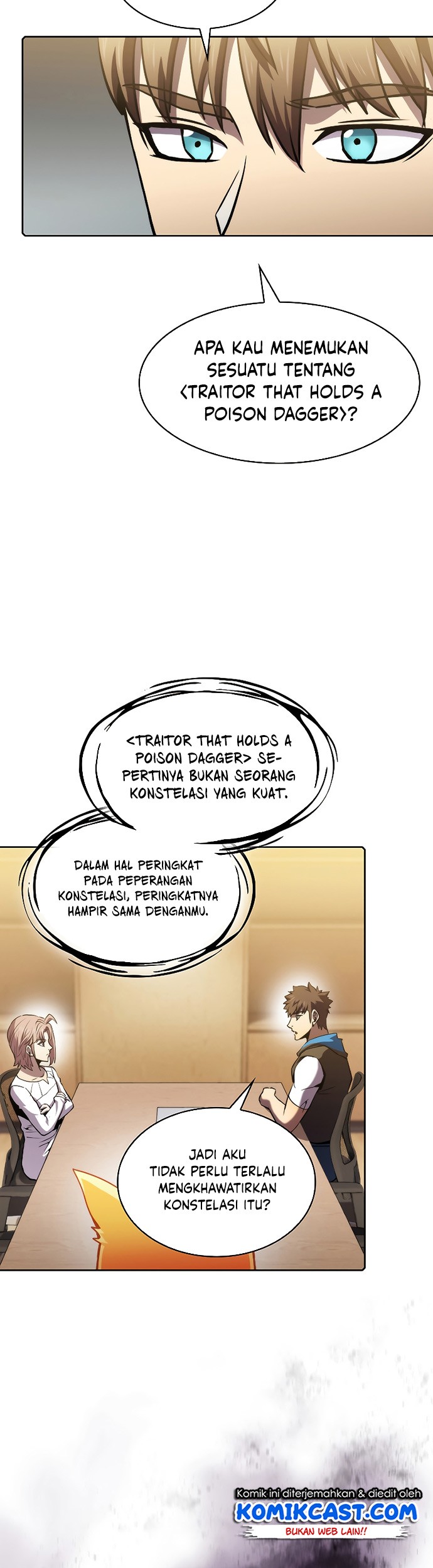 The Constellation that Returned from Hell Chapter 73 - halaman 54