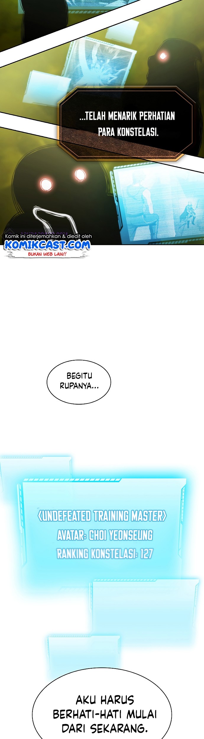 The Constellation that Returned from Hell Chapter 73 - halaman 58