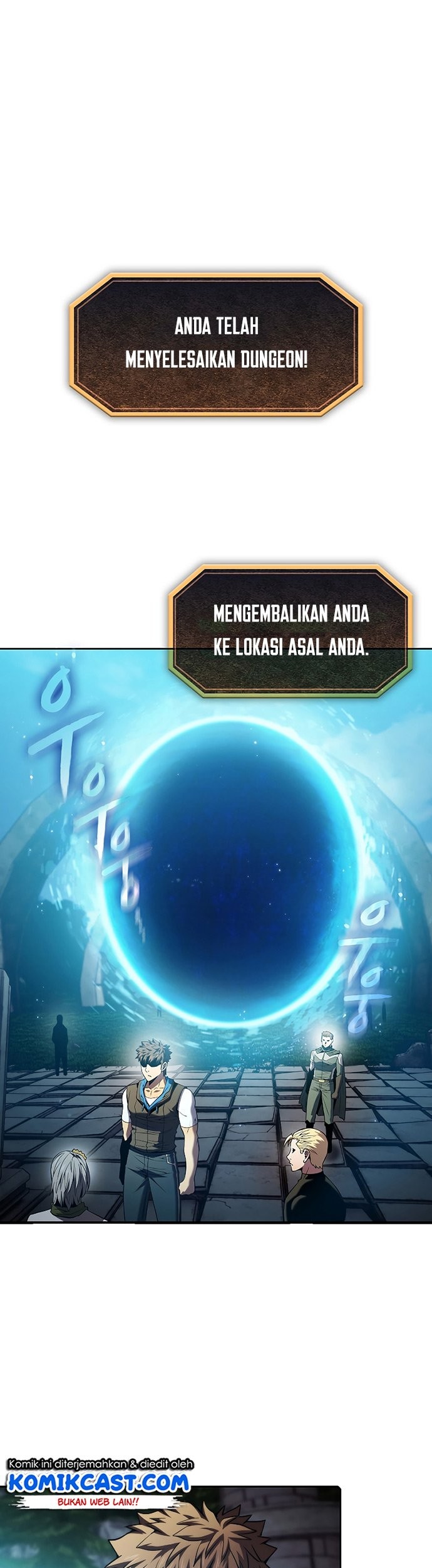 The Constellation that Returned from Hell Chapter 73 - halaman 6