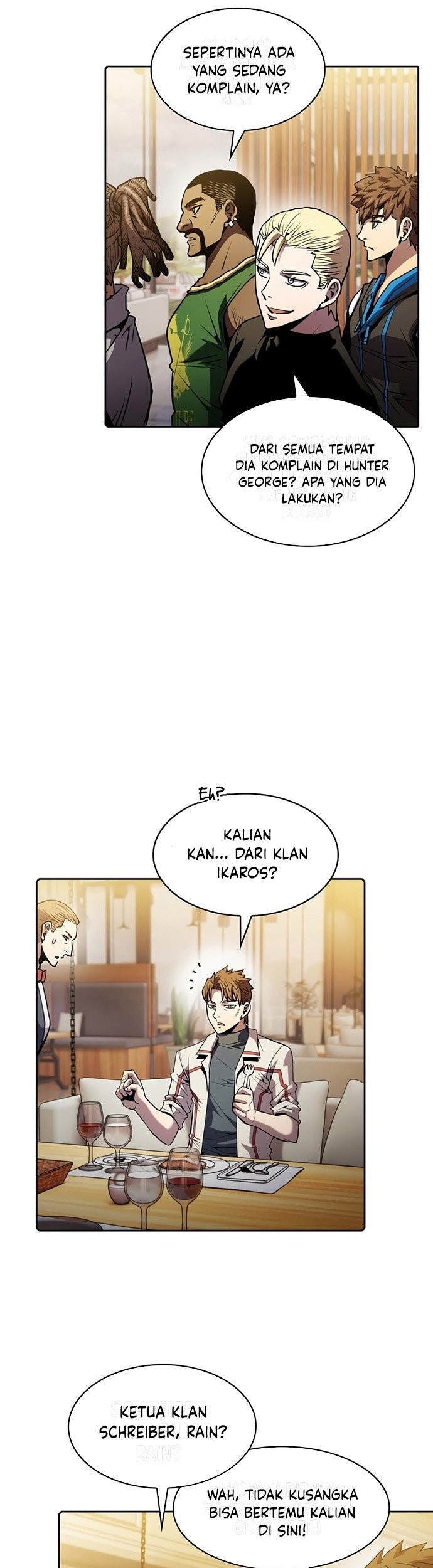 The Constellation that Returned from Hell Chapter 74 - halaman 10