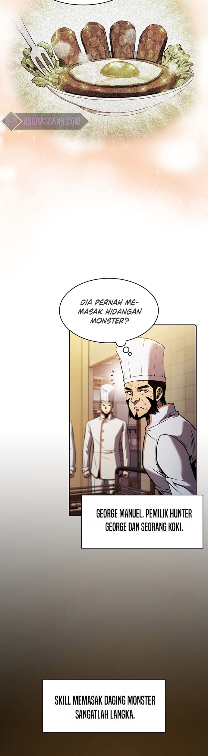 The Constellation that Returned from Hell Chapter 74 - halaman 14