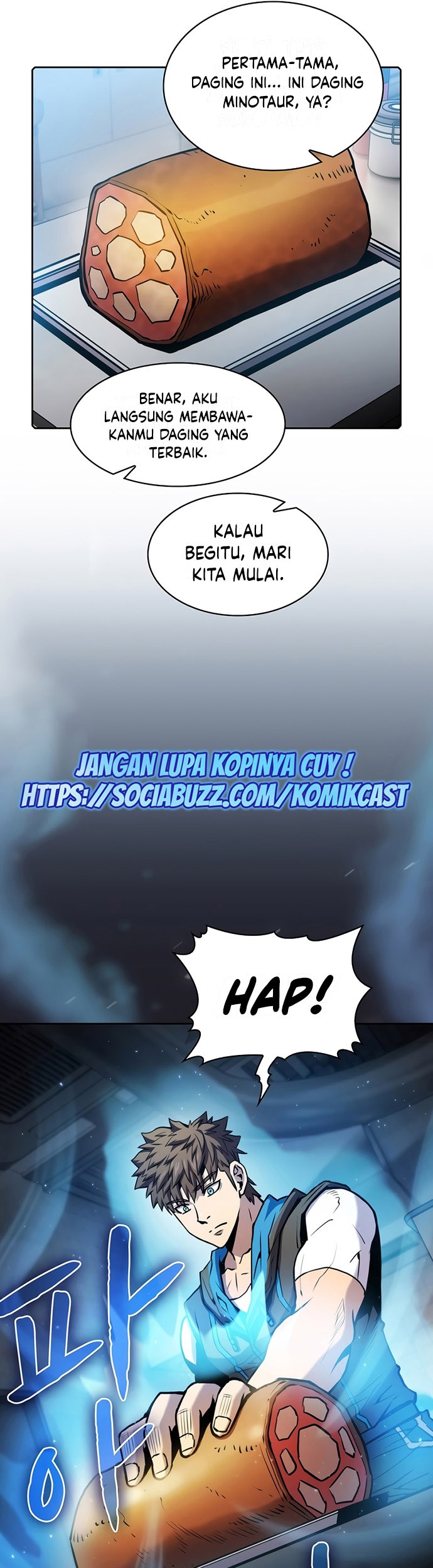 The Constellation that Returned from Hell Chapter 74 - halaman 22