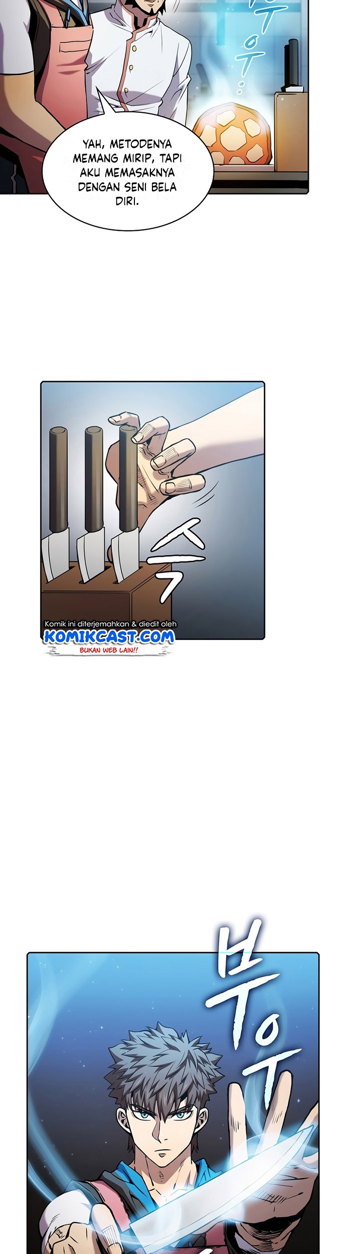 The Constellation that Returned from Hell Chapter 74 - halaman 26