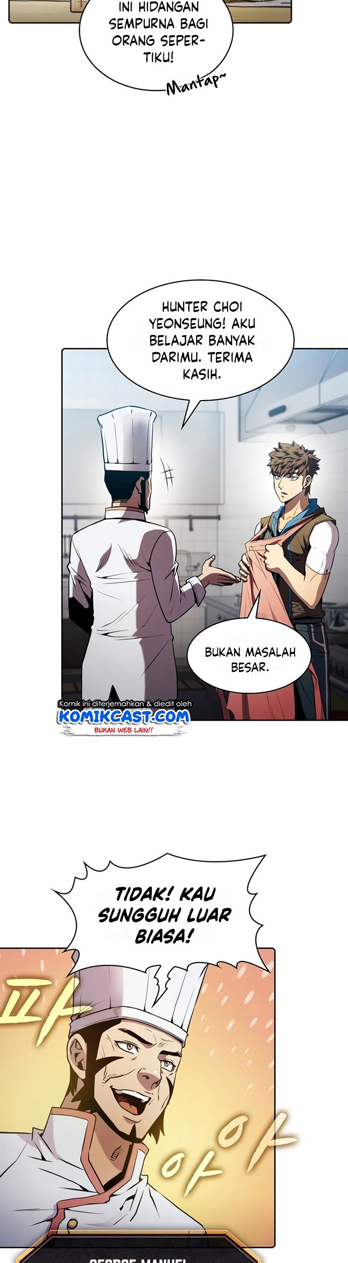 The Constellation that Returned from Hell Chapter 74 - halaman 38