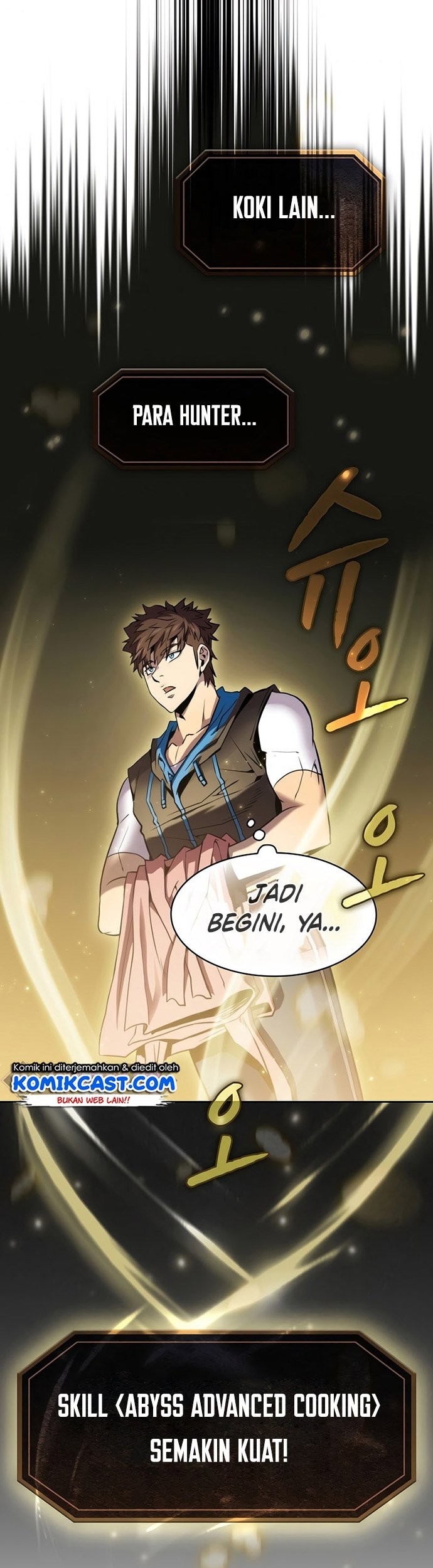 The Constellation that Returned from Hell Chapter 74 - halaman 40