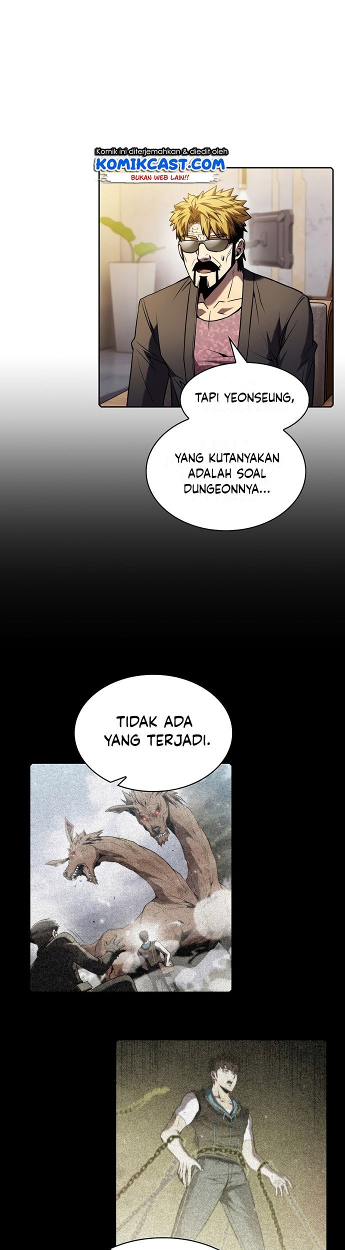 The Constellation that Returned from Hell Chapter 74 - halaman 44