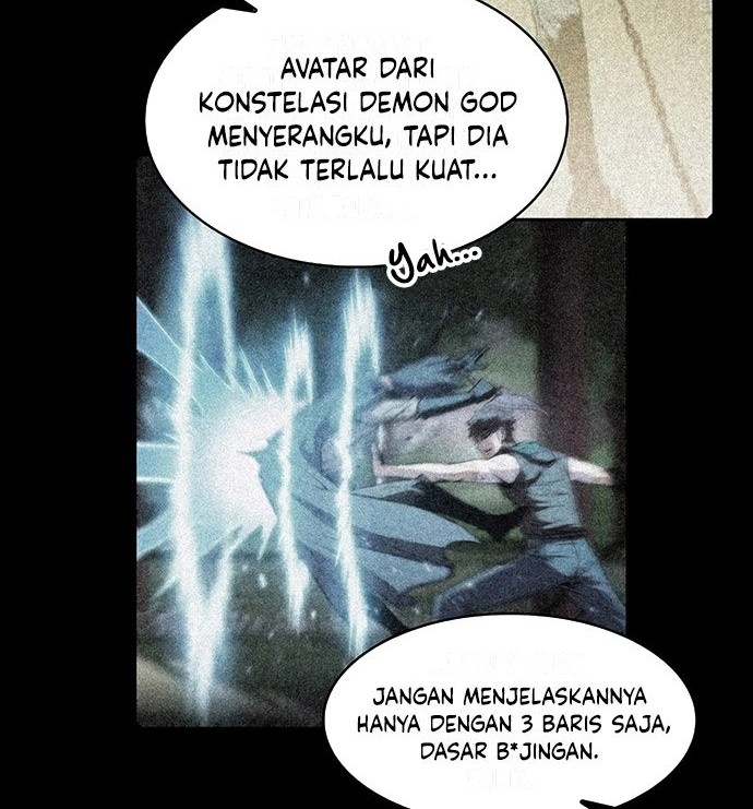 The Constellation that Returned from Hell Chapter 74 - halaman 45