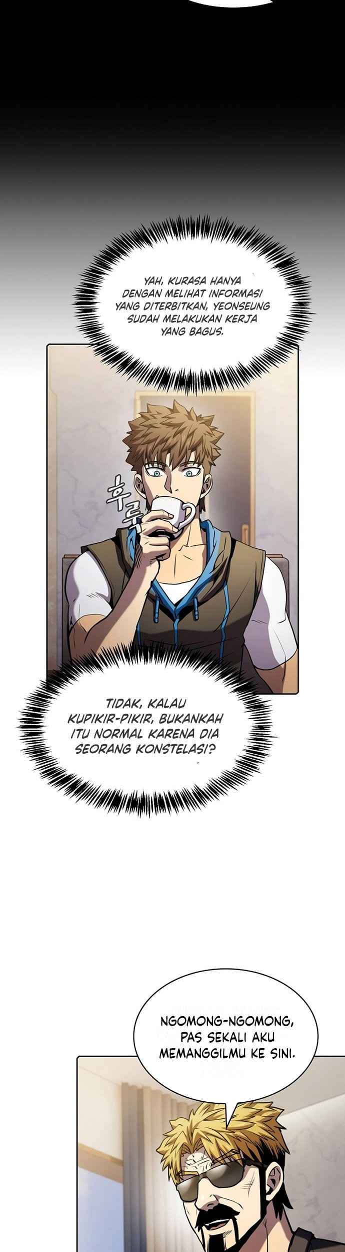The Constellation that Returned from Hell Chapter 74 - halaman 46