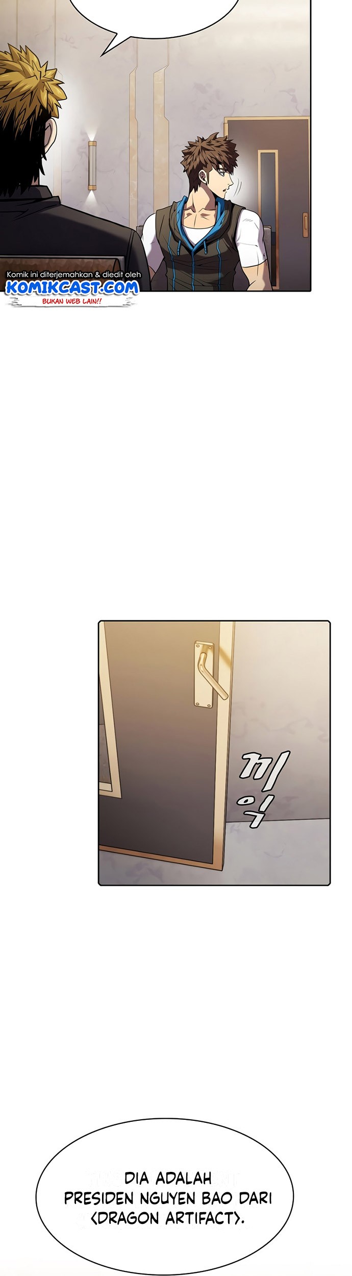 The Constellation that Returned from Hell Chapter 74 - halaman 48