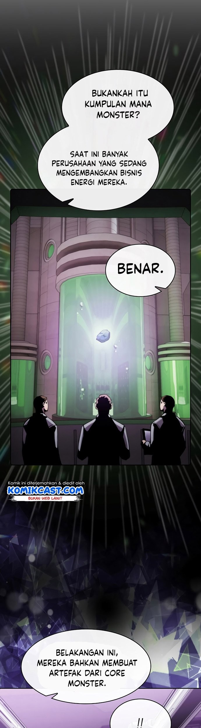 The Constellation that Returned from Hell Chapter 74 - halaman 52