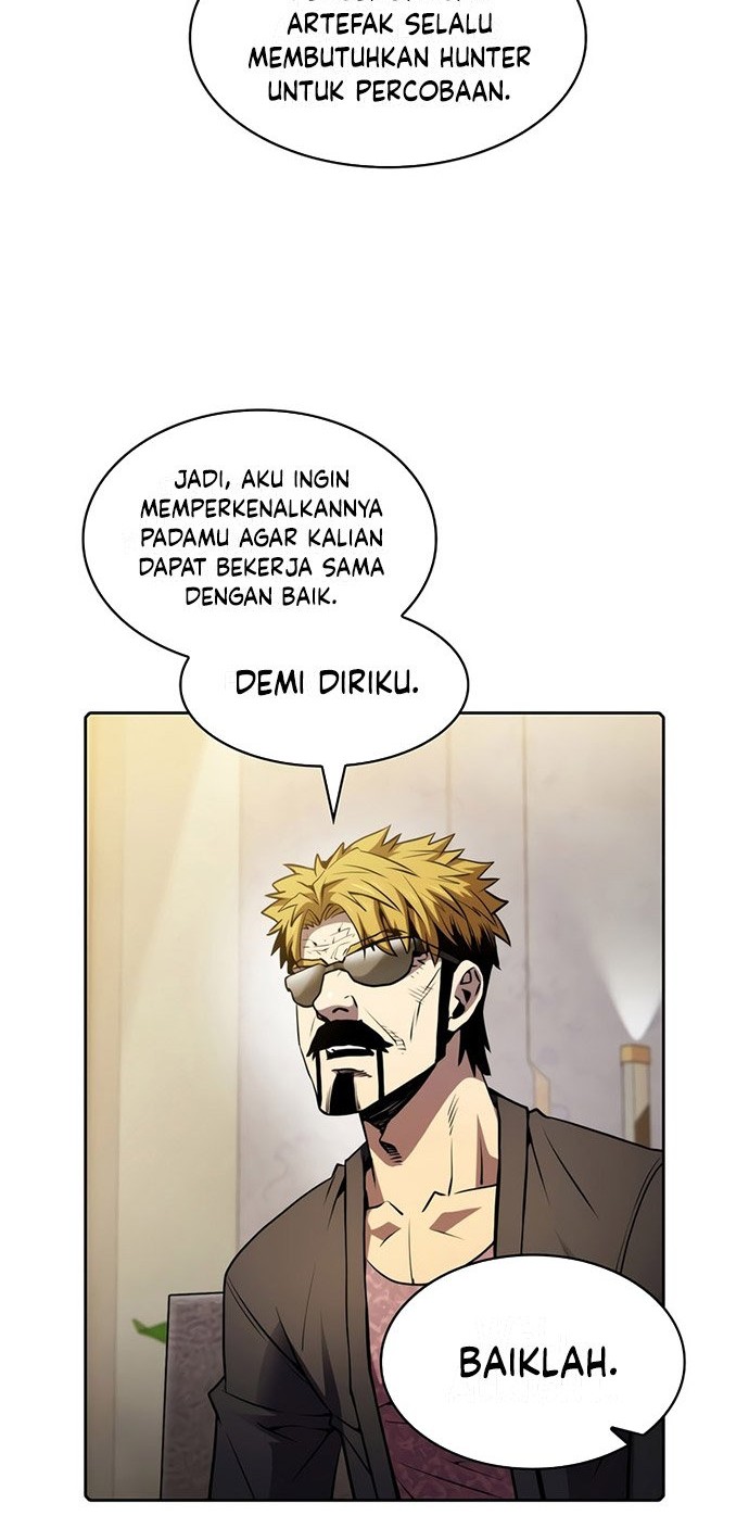 The Constellation that Returned from Hell Chapter 74 - halaman 55