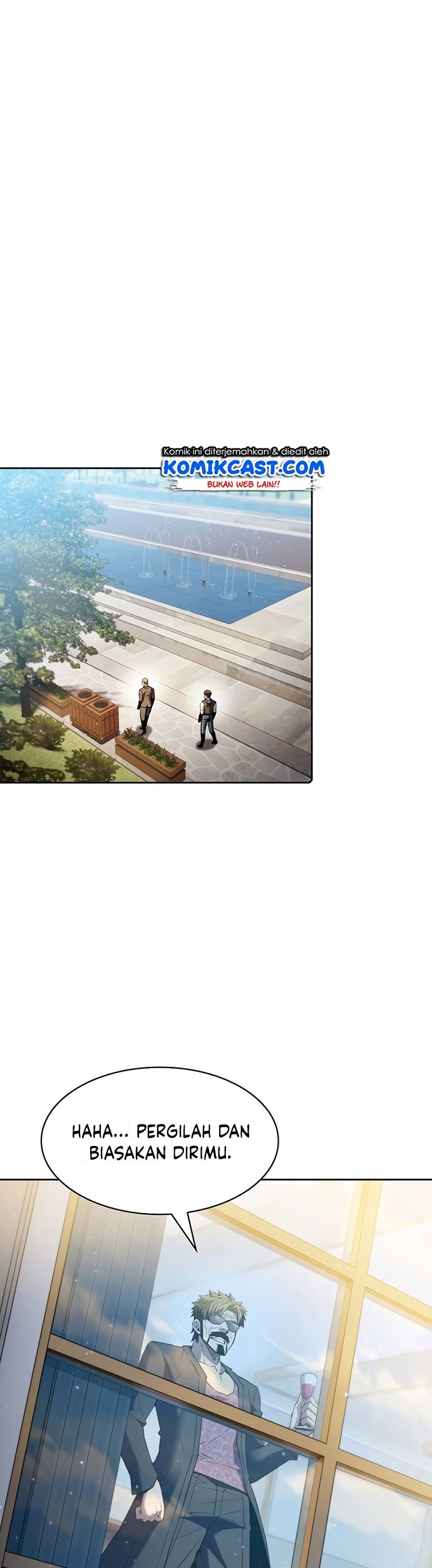 The Constellation that Returned from Hell Chapter 74 - halaman 56